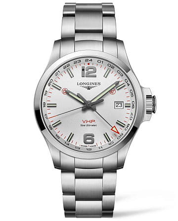Longines Conquest V.H.P. L3.728.4.76.6